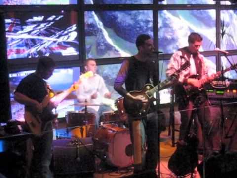 Testing for Echo - Live @ the Hawaiian Tropic Zone (Sept. 26 2008)