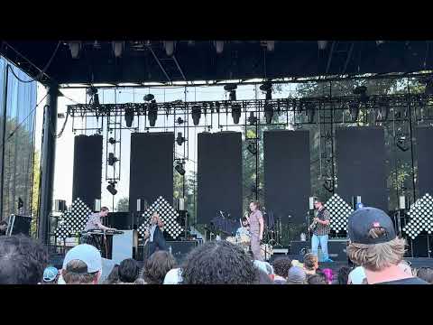 Can I Get The Real Stuff - Guerilla Toss Live at Marymoor Park in Redmond, Washington 7/18/2024