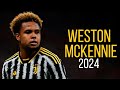 Weston McKennie 2024 - Highlights - ULTRA HD