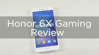 Honor 6X Gaming Review with Heavy Games