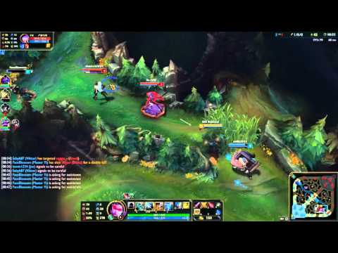 Marksman Montage - Vayne #3