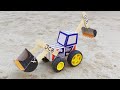 How To Make JCB At Home From Matchbox Machis Ki Jcb Kaise Banate Hain