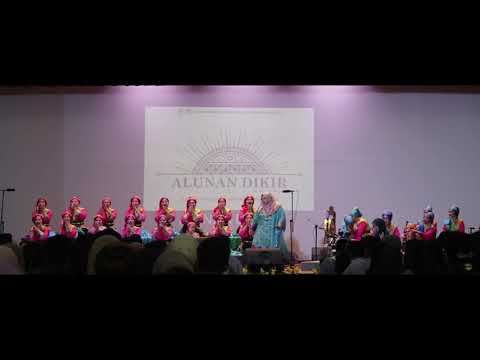 Alunan Dikir 2018 - Adinda Deksu