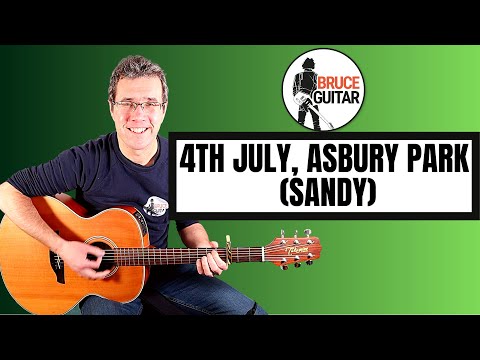 4th Of July, Asbury Park (sandy) - Bruce…