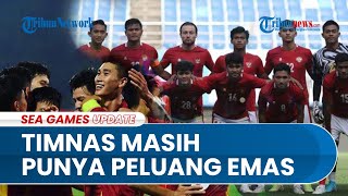 Meski Dilibas Vietnam 3 0, Timnas U23 Indonesia Masih Punya Peluang Sabet Medali Emas, Ini Kuncinya
