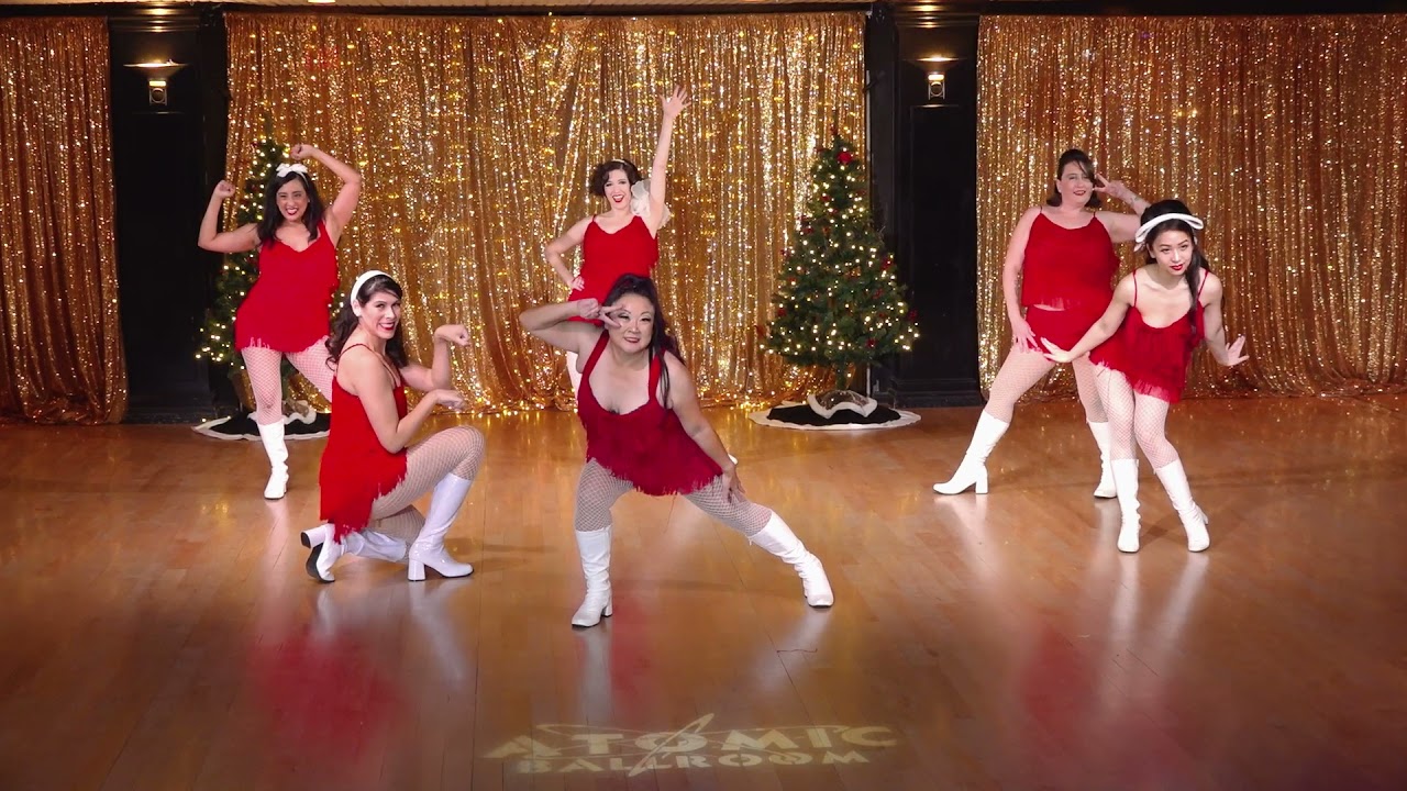 Promotional video thumbnail 8 for Atomic Ballroom Entertainment