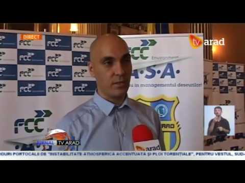 ICIM   Univ Goldiş ICIM Arad SPONSOR NOU COMPANIA FCC Environment