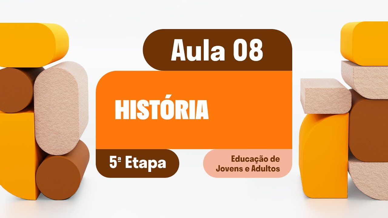 História - Aula 08 - Mundos Antigos: Conexões, Contrastes e Legados Duradouros.