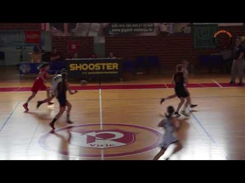 Z17 (KADETKINJE),  ALL STARS   ŽKK „PODRAVAC“  –  SELEKCIJA LIGE Z17