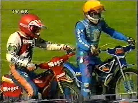 Polonia Bydgoszcz Stal Rzeszów 08.08.1993 XII runda I ligi