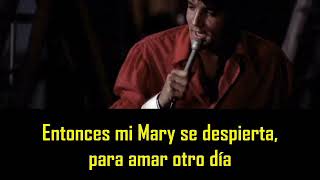 ELVIS PRESLEY - Mary in the morning ( con subtitulos en español ) BEST SOUND