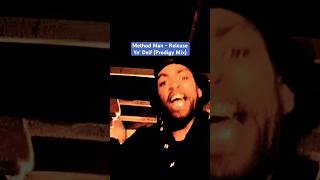 Method Man - Release Yo&#39; Delf (Prodigy Mix) @theprodigy @methodman