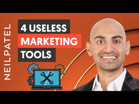 4 USELESS Marketing Tools You re Still Using STOP Wasting Your Money