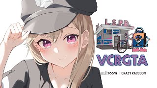 帰署RTA後 - 【 VCR GTA 3 】ふんばり警官【 ぶいすぽっ! / 小森めと 】