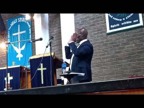 Rev S. Mankayi - Bible Study (Bellville Circuit 102)