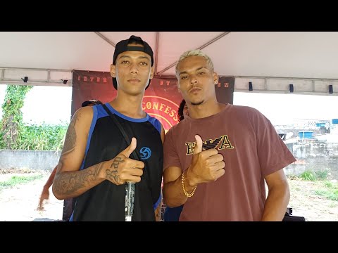 LCRIA X SLOW | CAMPEONATO MAGEENSE DE RIMA | MAGÉ | 15/04/25