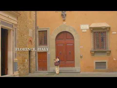 2 Days in Florence: Italian restaurants, cafes, & explore the beautiful city