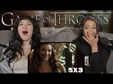 Game of Thrones 5x03 'High Sparrow' | First Time Reaction