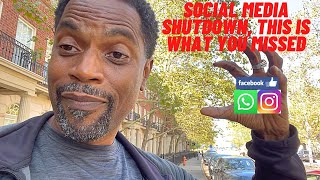 This is what you need to know about social media shutdowns