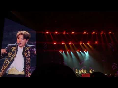 180909 BTS- Idol Los Angeles Day 4