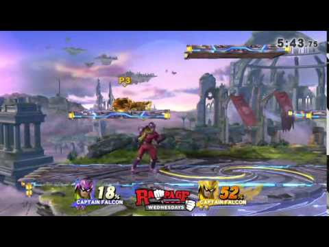 GX:  Smash Champions Qualifier #2 - (Losers) Fatality vs Lounis
