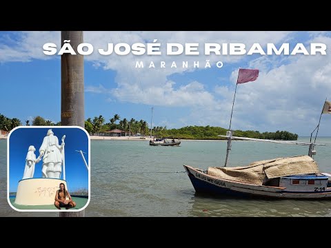 SÃO JOSÉ DE RIBAMAR - CENTRO E PRAIA | MARANHÃO | Parte 8