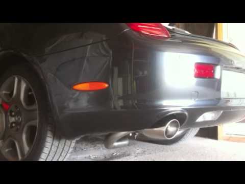 Lexus sc 430 exhaust magnaflow