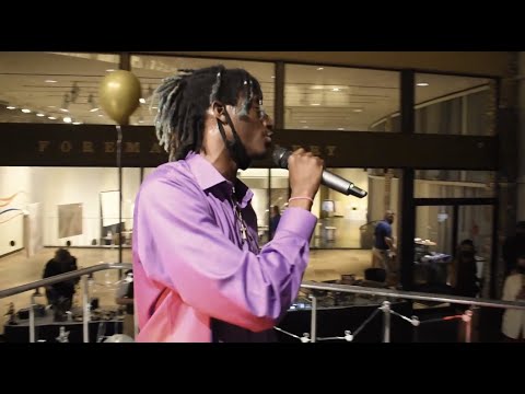 King Konye - "Spontaneous Intelligence" EP. 3/4: Hartwick Prom