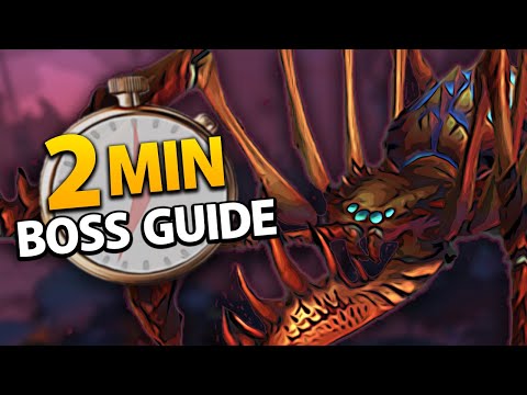 No Fluff Ara-Kara City of Echoes Mythic Boss Guide