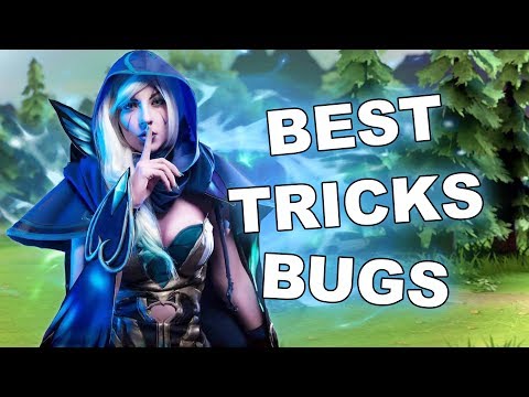 The BEST Dota 2 Tips and Tricks! 7.21d
