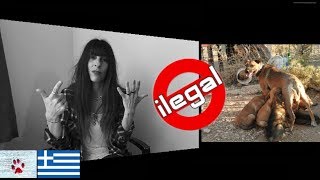 Why Greece? - Draft law penalizing animal welfare by The Orphan Pet