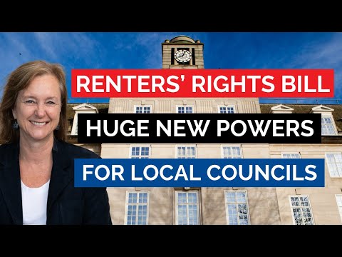 Renters' Rights: Councils' new investigation powers