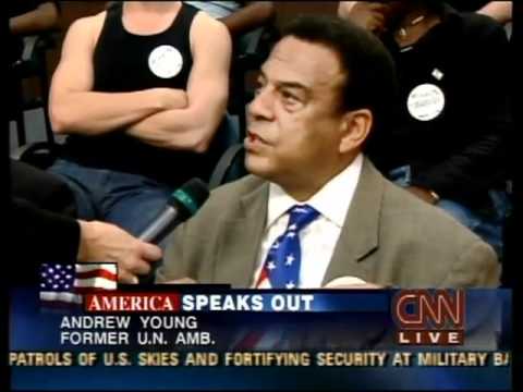 CNN 9/11 LIVE TV Coverage (9/14/01) 3:15 P.M - 3:30 P.M