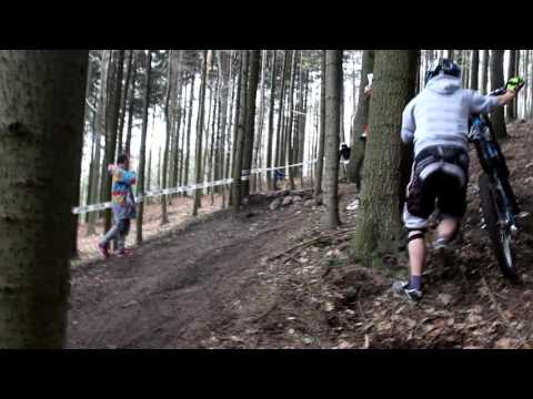 Zawody Downhill Kielce Telegraf 2017 Fast Raw