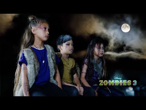 Come On Out ZOMBIES 3 - Kids Music Video Dance Cover by @LeGianna  @DisneyMusicVEVO #choreography