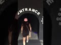Beautiful Cute Sexy Girl Walking In A Coolest Place