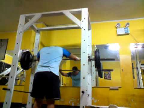 entrenando como jose arevalo