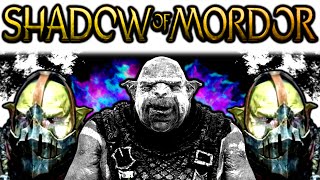 Middle Earth: Shadow of Mordor: THE BEST OF BANE