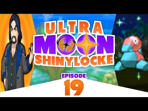 Pokémon Ultra Moon Shiny Locke - Episode #19 "STALLED!!!"
