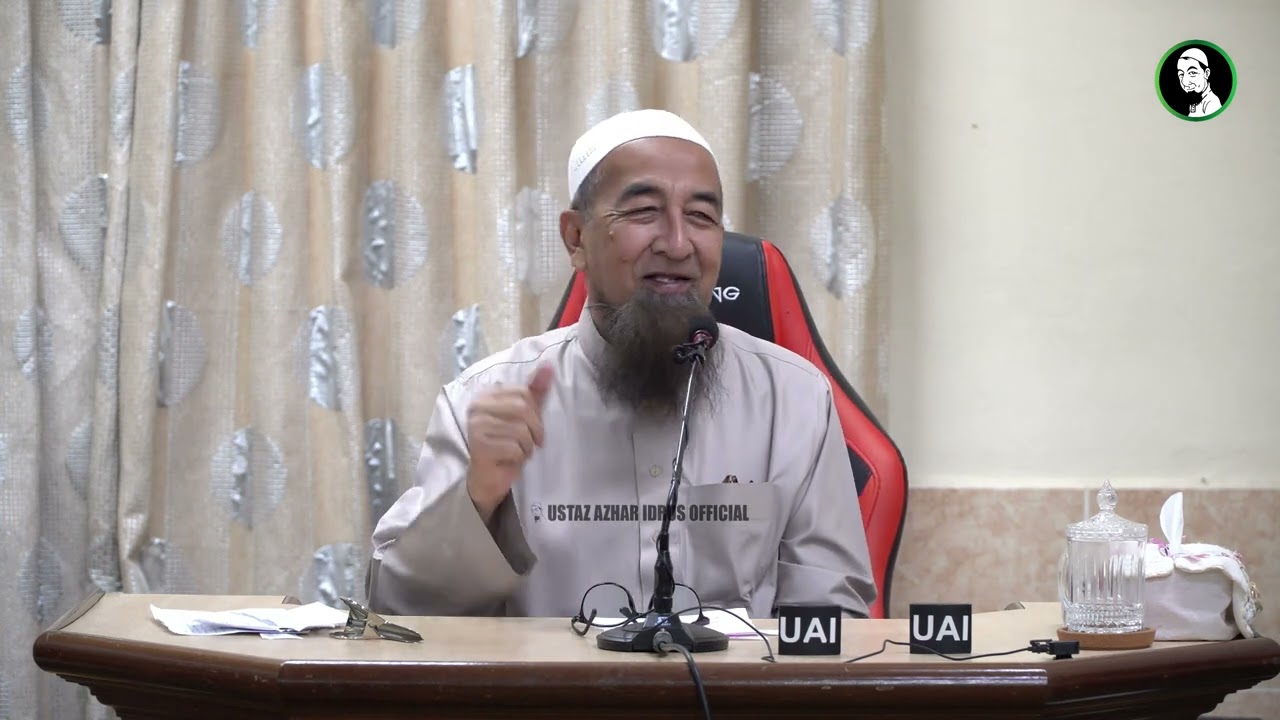 Pernah Tipu Duit Orang Nak Buat Macamana? - Ustaz Azhar Idrus
