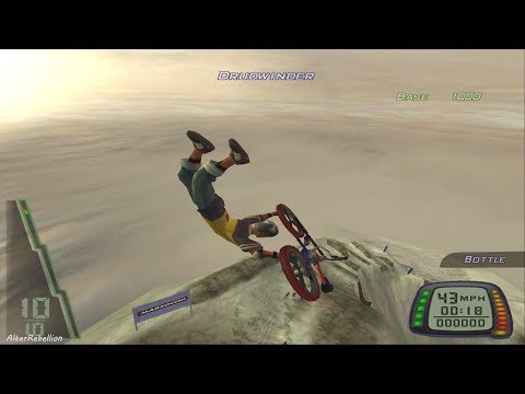 All Freestyle | DOWNHILL : Domination (PS2)