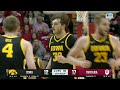 Indiana vs Iowa | 2024.1.30 | NCAAB Game