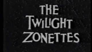 Twilight Zone parody John Candy Dave Thomas Buck Henry The New Show