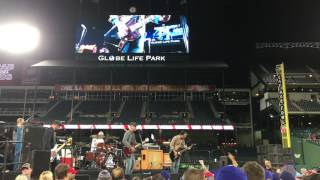 Toadies - 'Little Sin' (live at Globe Life Park)