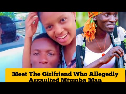 MTUMBA MAN TOXIC GIRLFRIEND|Meet The Girlfriend Who Allegedly Assaulted Mtumba Man (Sande Mayua)