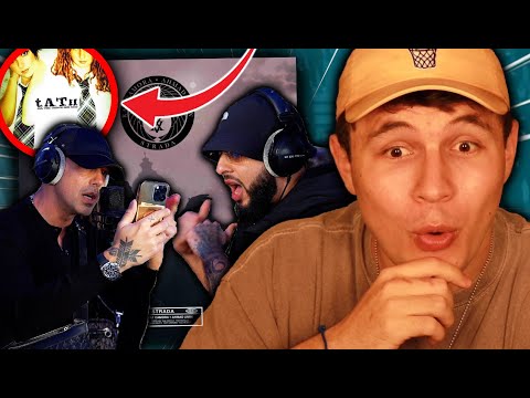 Hat es RAF schon WIEDER GETAN😱?!?...Reaktion : RAF Camora ft. Ahmad Amin – Strada | PtrckTV