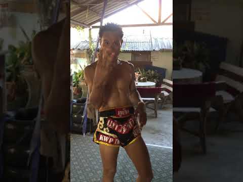 technique about knee, 3 techniques 👊🥊🤜 You can practice with the bag!!!