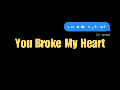 Kobzx2z feat. Myla - you broke my heart [Lyrics]