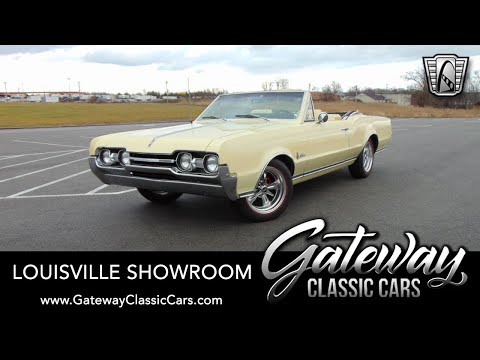 1967 Oldsmobile Cutlass (CC-1953981) for sale in O'Fallon, Illinois