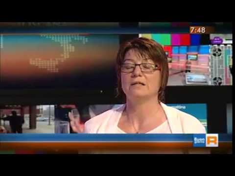 Buongiorno Regione Toscana - Le nanotecnologie per l'arte